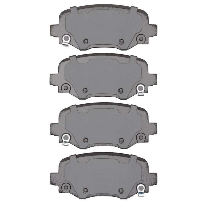 Chrysler 200 Brake Pads - Rear - R1 Concepts - R1 Ceramic - `14-`23